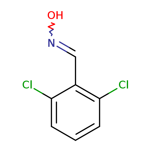 N-[(2,6-dichlorophenyl)methylidene]hydroxylamine