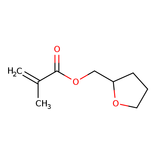 2-Propenoic acid, 2-methyl-, (tetrahydro-2-furanyl)methyl ester