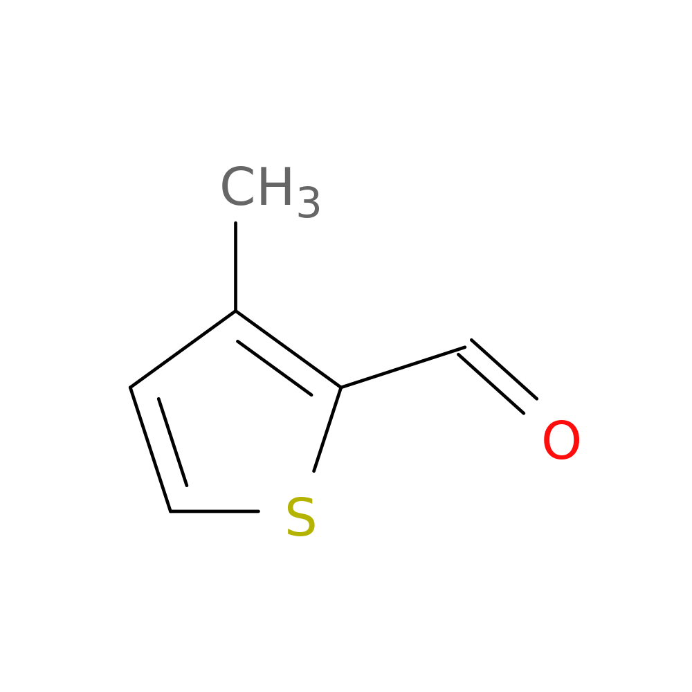 3-Methyl-2-thiophenecarboxaldehyde