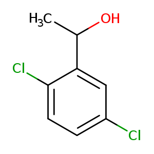 Benzenemethanol, 2,5-dichloro-α-methyl-