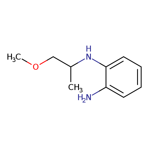 N1-(1-methoxypropan-2-yl)benzene-1,2-diamine