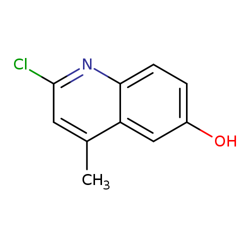 2-Chloro-4-methylquinolin-6-ol
