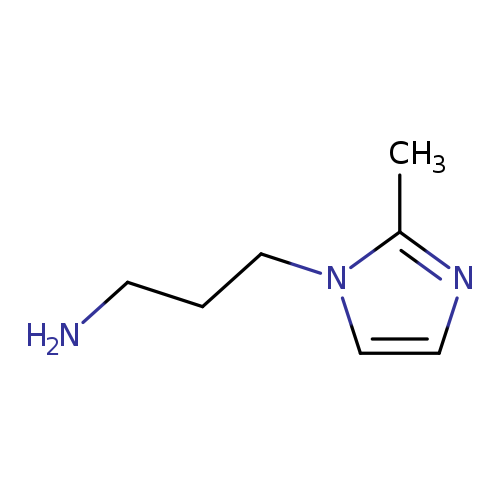 2-Methyl-1H-imidazole-1-propanamine