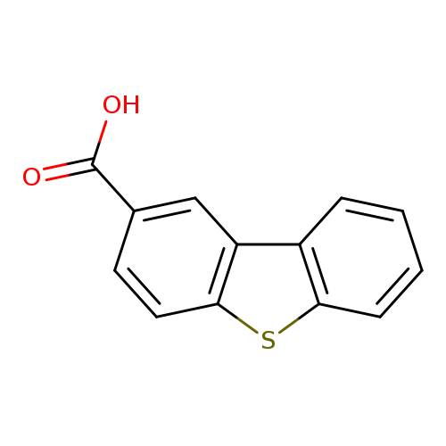 dibenzo[b,d]thiophene-2-carboxylic acid