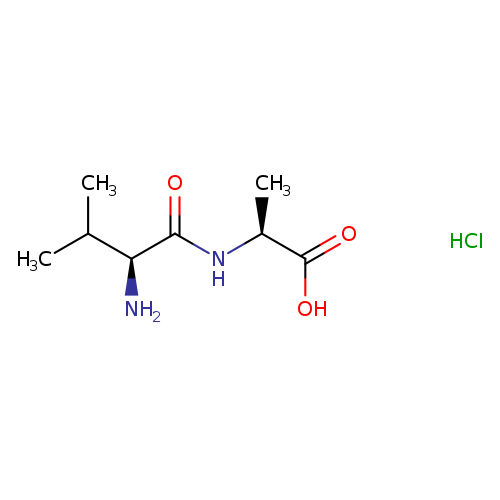 H-Val-Ala-OH.HCl