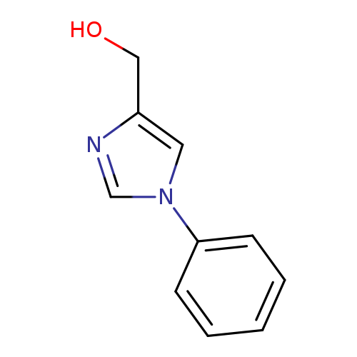1-phenyl-1H-Imidazole-4-methanol