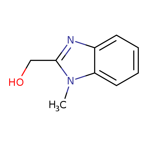(1-METHYL-1H-BENZOIMIDAZOL-2-YL)-METHANOL
