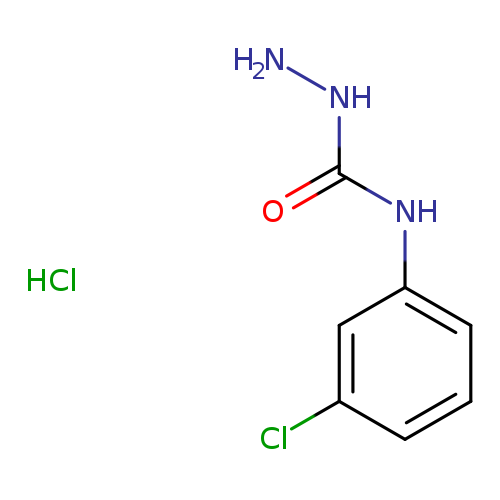 N-(3-Chlorophenyl)hydrazinecarboxamide hydrochloride