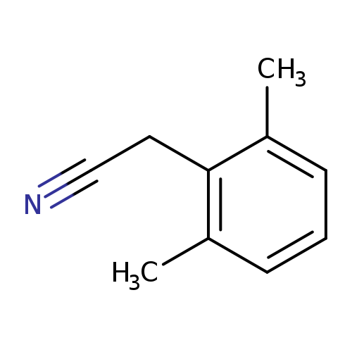 2-(2,6-Dimethylphenyl)acetonitrile