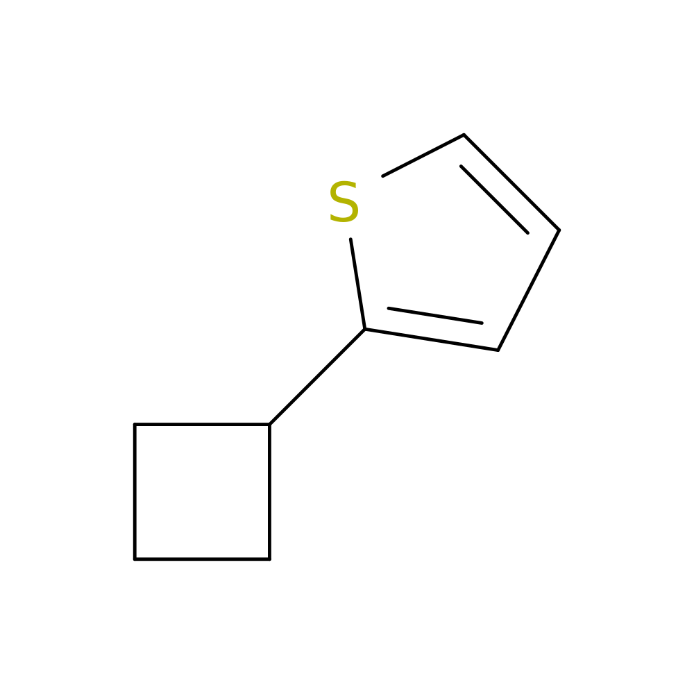 2-cyclobutylthiophene