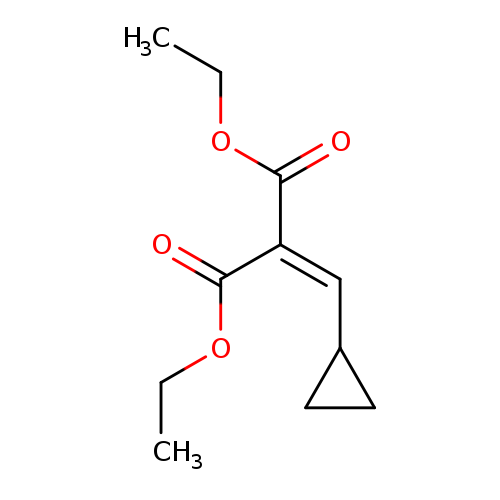 DIETHYL 2-(CYCLOPROPYLMETHYLENE)MALONATE