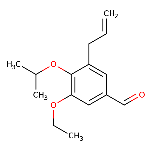 3-Allyl-5-ethoxy-4-isopropoxybenzaldehyde