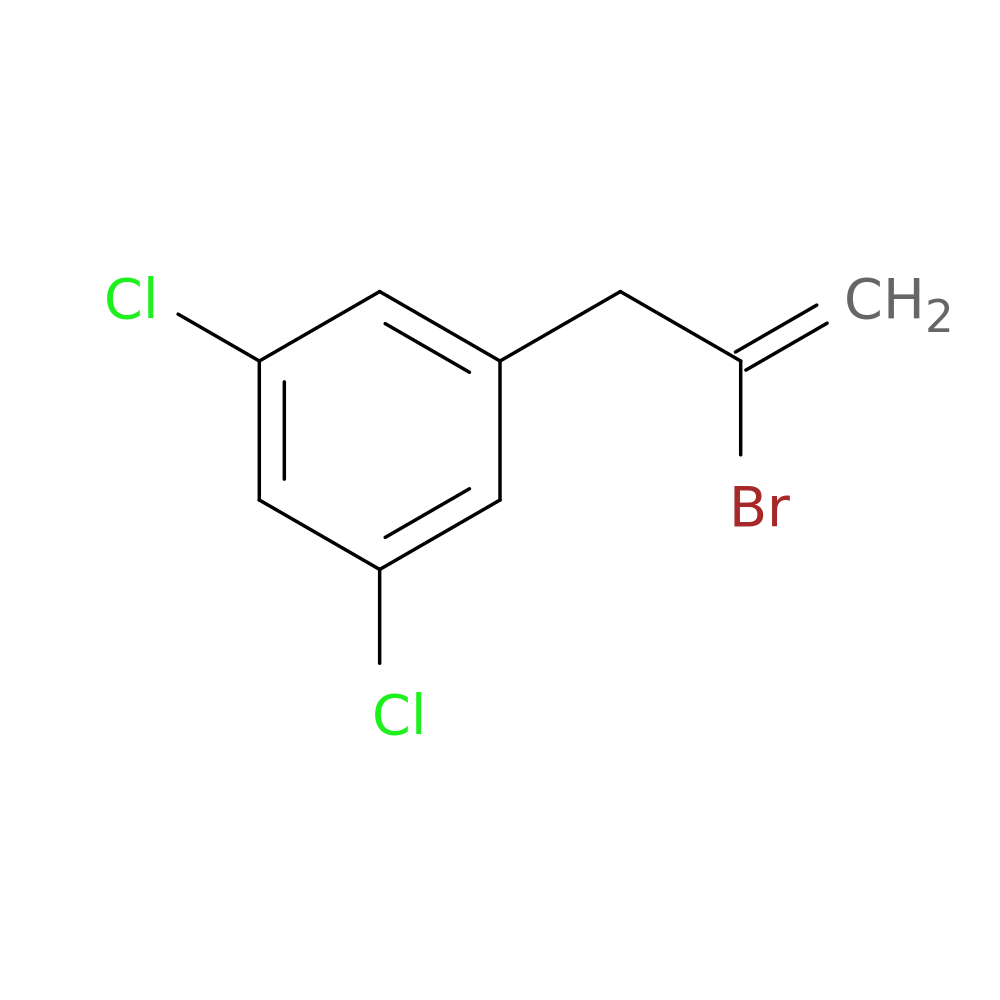 1-(2-Bromoallyl)-3,5-dichlorobenzene