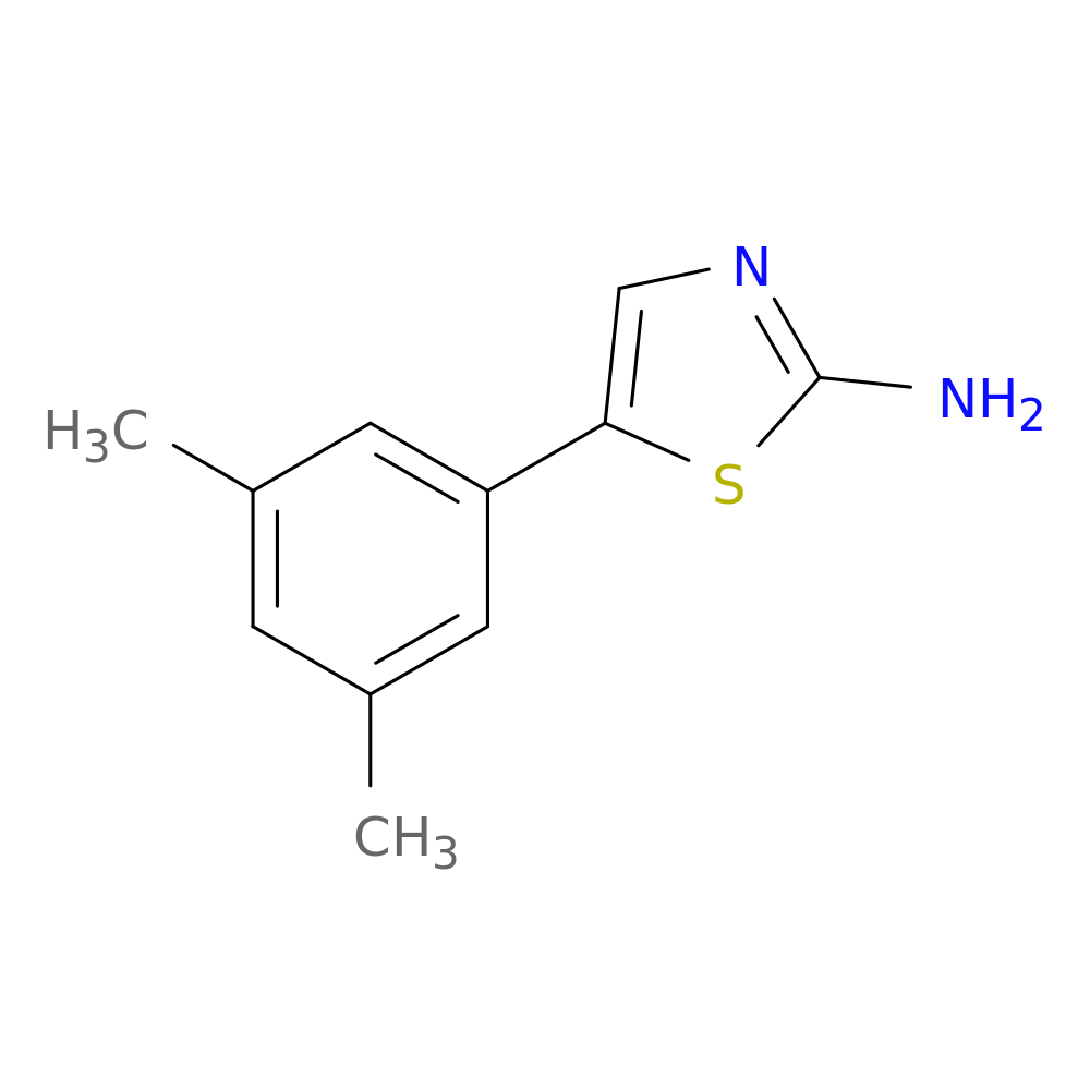 5-(3,5-Dimethylphenyl)thiazol-2-amine