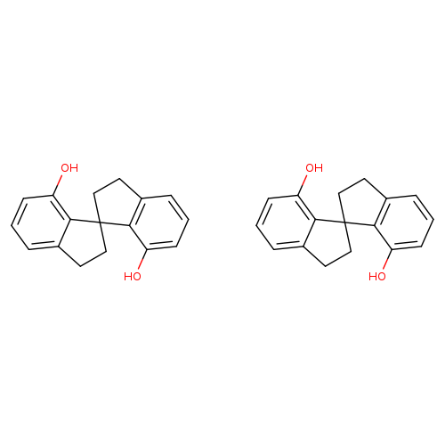 (R)-2，2'，3，3'-Tetrahydro-1，1'-spirobi[1H-indene]-7，7'-diol