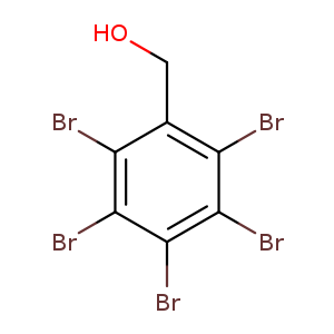 2,3,4,5,6-Pentabromobenzyl Alcohol