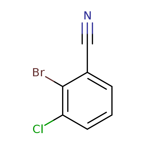 2-Bromo-3-chlorobenzonitrile