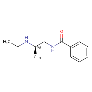 N-[(2R)-2-(ethylamino)propyl]benzamide
