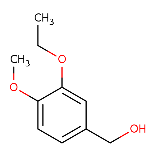 Benzenemethanol, 3-ethoxy-4-methoxy-