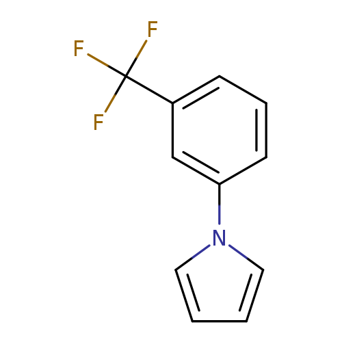 1-[3-(Trifluoromethyl)phenyl]pyrrole