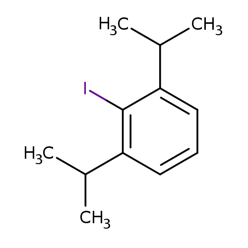 Benzene, 2-iodo-1,3-bis(1-methylethyl)-