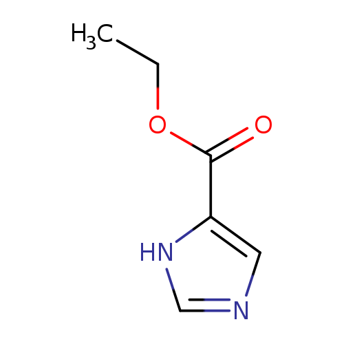Ethyl 1H-imidazole-4-carboxylate