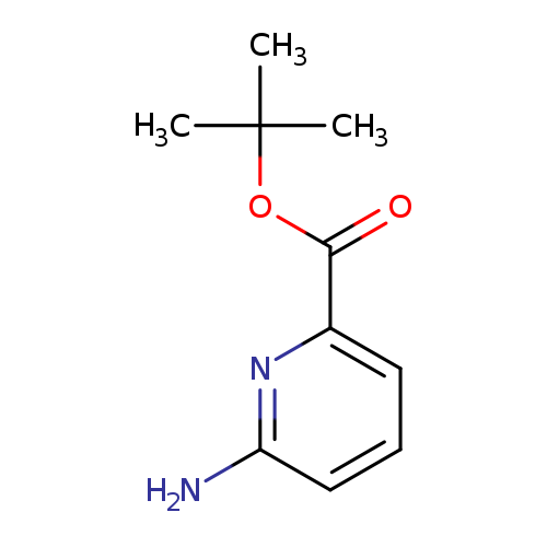 tert-Butyl6-aminopicolinate