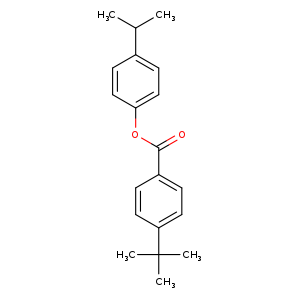 4-isopropylphenyl 4-tert-butylbenzoate