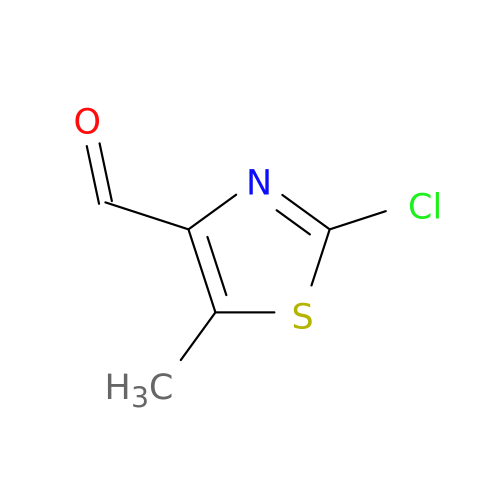 2-Chloro-5-methylthiazole-4-carbaldehyde