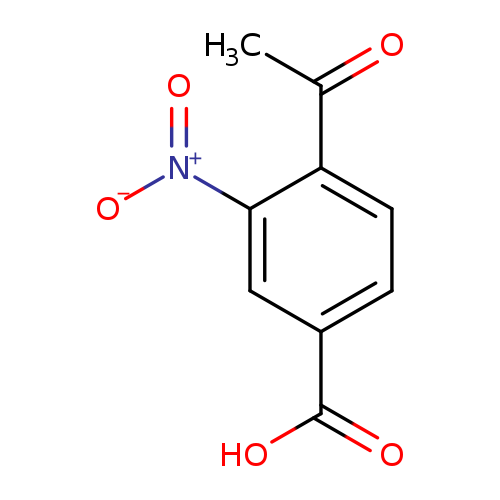 4-Acetyl-3-nitrobenzoic Acid