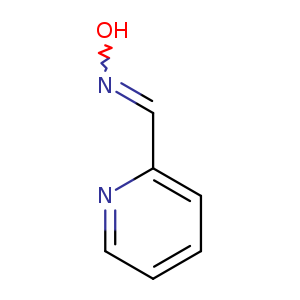 (E)-Picolinaldehyde oxime