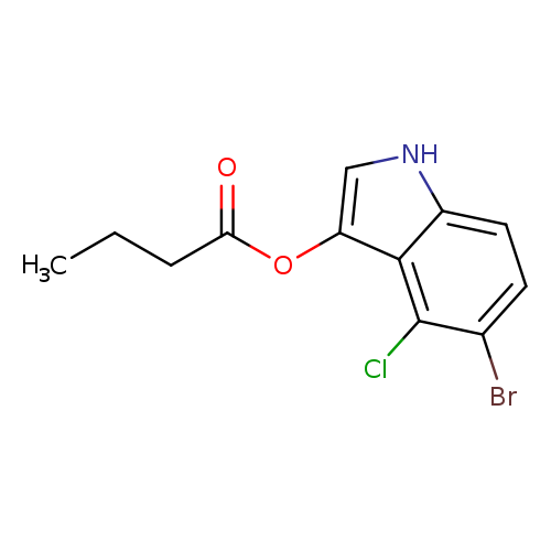 5-Bromo-4-chloro-3-indolyl butyrate