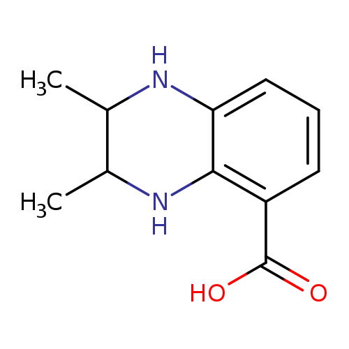 2,3-Dimethyl-1,2,3,4-tetrahydroquinoxaline-5-carboxylic acid