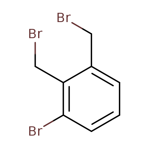 1-Bromo-2,3-bis(bromomethyl)benzene