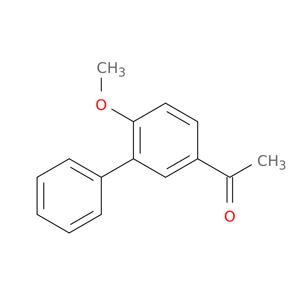1-(4-methoxy-3-phenylphenyl)ethan-1-one