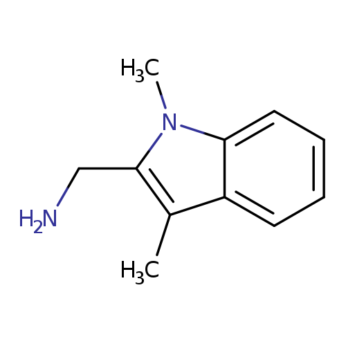 (1,3-dimethyl-1H-indol-2-yl)methanamine