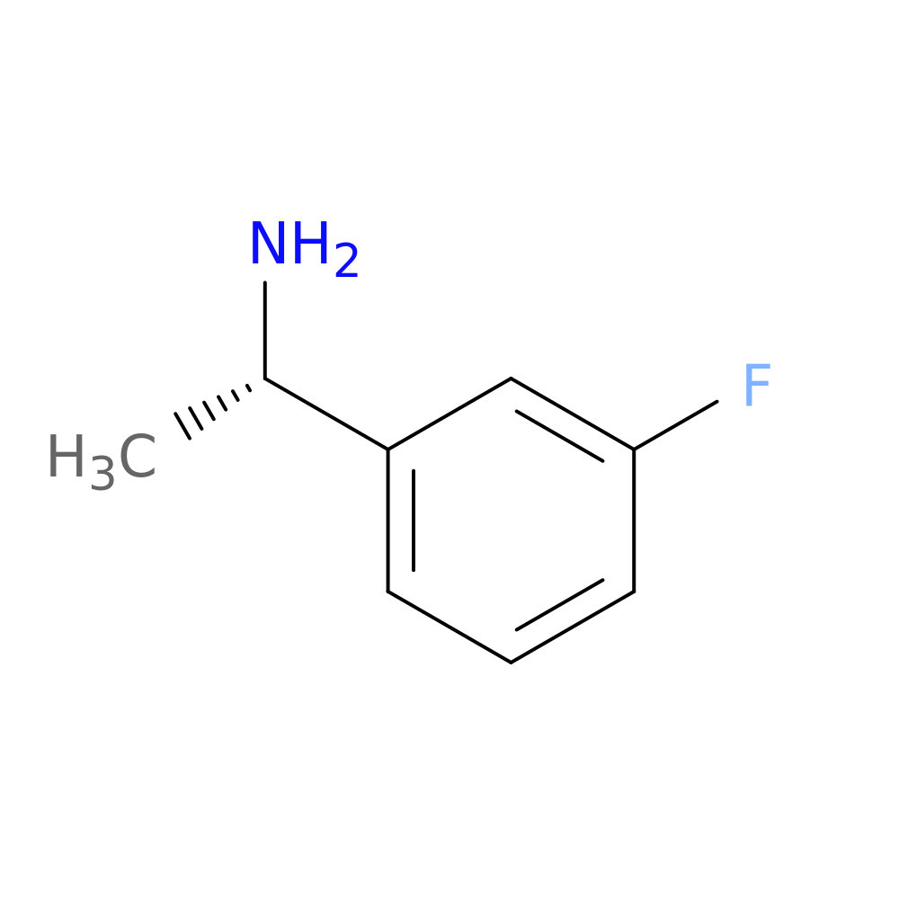 (S)-1-(3-Fluorophenyl)ethanamine