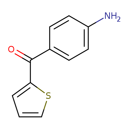 (4-Aminophenyl)(thiophen-2-yl)methanone
