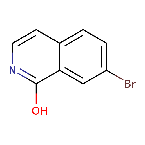 7-Bromoisoquinolin-1-ol