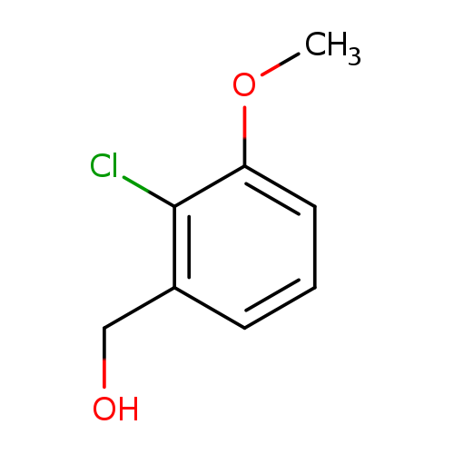 Benzenemethanol, 2-chloro-3-methoxy-
