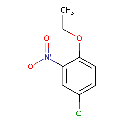 4-Chloro-1-ethoxy-2-nitrobenzene