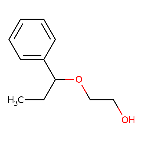 2-(1-Phenylpropoxy)ethanol