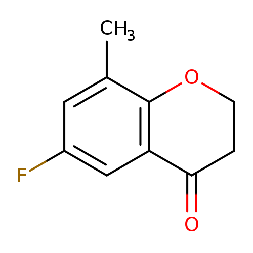 6-Fluoro-8-methylchroman-4-one