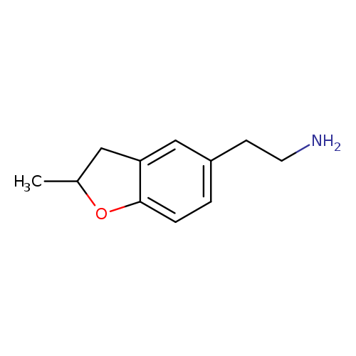 2-(2-METHYL-2,3-DIHYDRO-1-BENZOFURAN-5-YL)ETHAN-1-AMINE
