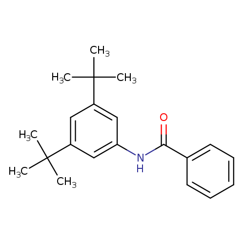 N-(3,5-Di-tert-butylphenyl)benzamide