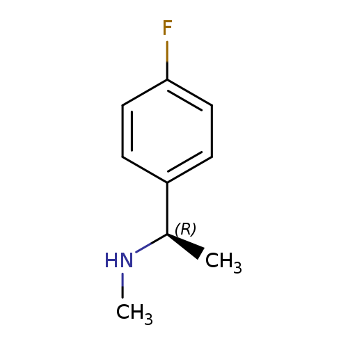 (R)-1-(4-Fluorophenyl)-N-methylethanamine