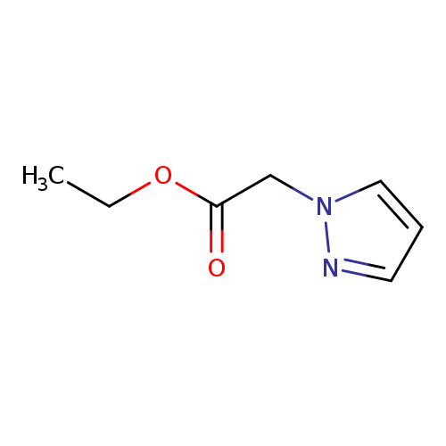 ethyl 2-(pyrazol-1-yl)acetate