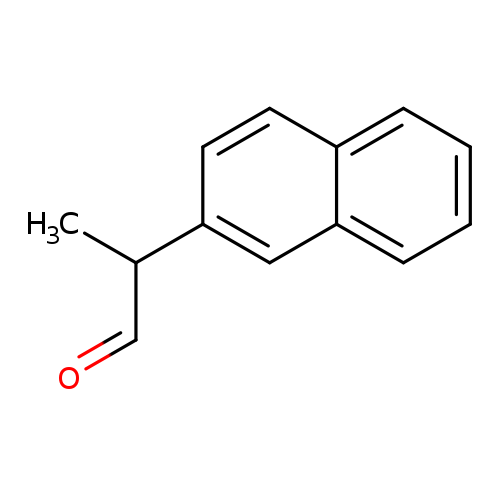 2-(naphthalen-2-yl)propanal