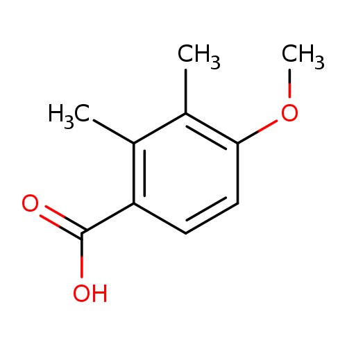 4-Methoxy-2,3-dimethylbenzoic acid