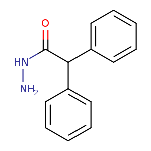 2,2-Diphenylacetohydrazide